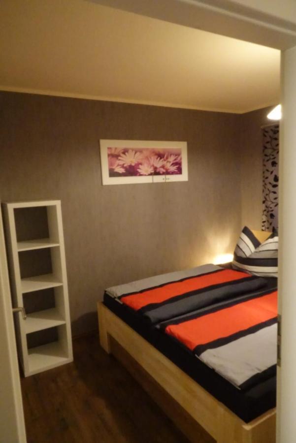 Ferienwohnung Zum See Görlitz Buitenkant foto