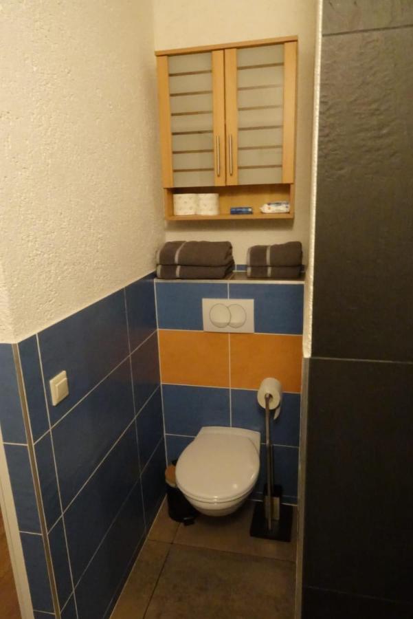 Ferienwohnung Zum See Görlitz Buitenkant foto